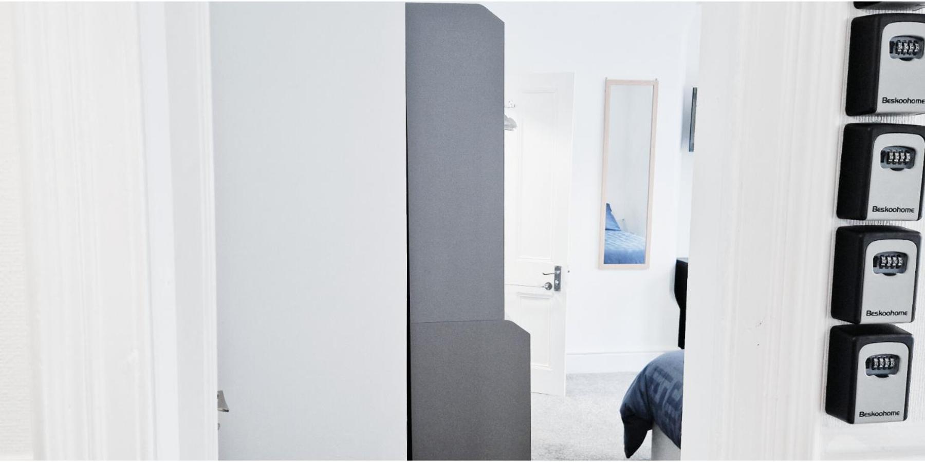 Double Room In Modern House Near Nottingham Zewnętrze zdjęcie