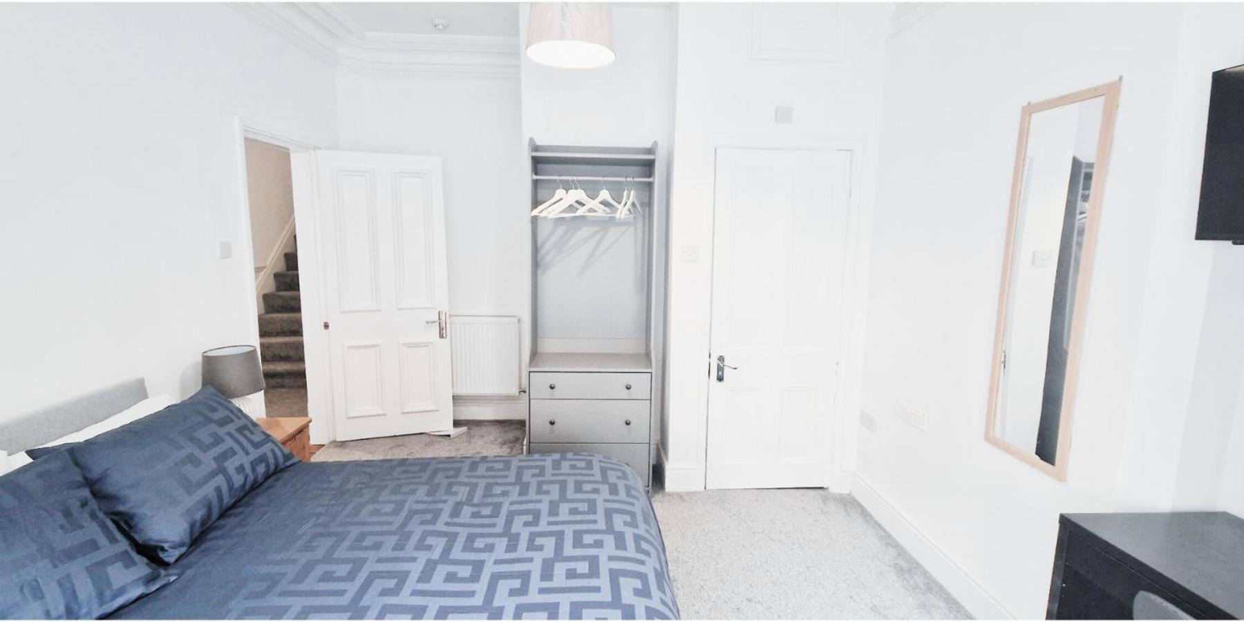 Double Room In Modern House Near Nottingham Zewnętrze zdjęcie