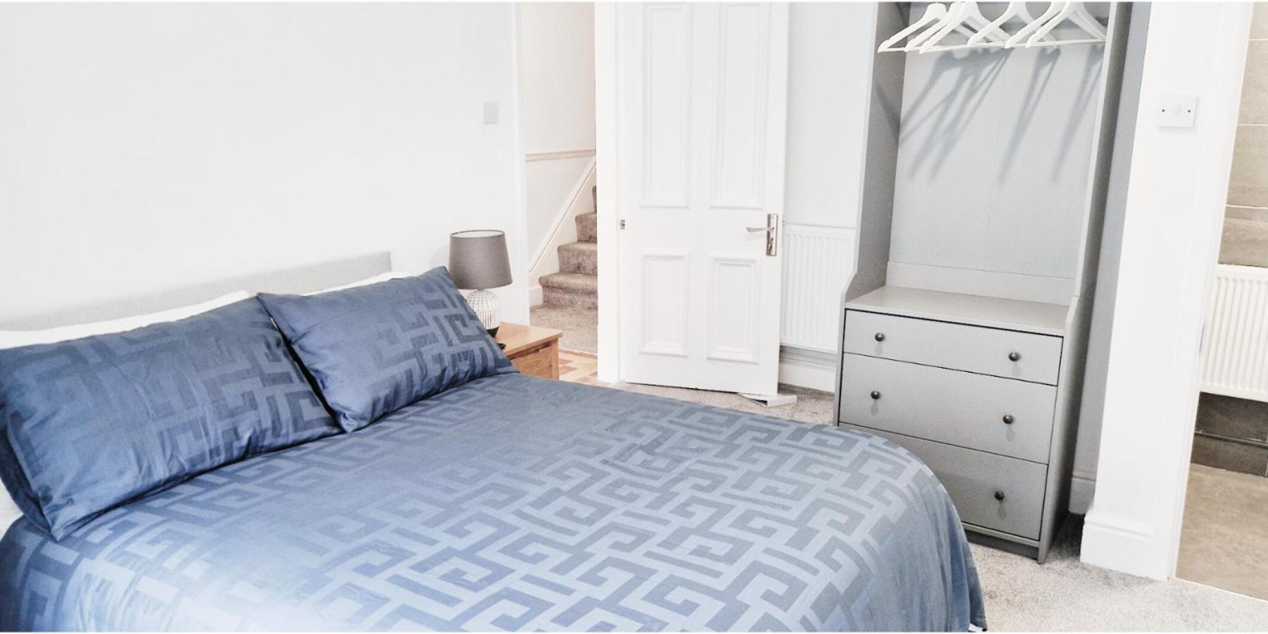 Double Room In Modern House Near Nottingham Zewnętrze zdjęcie