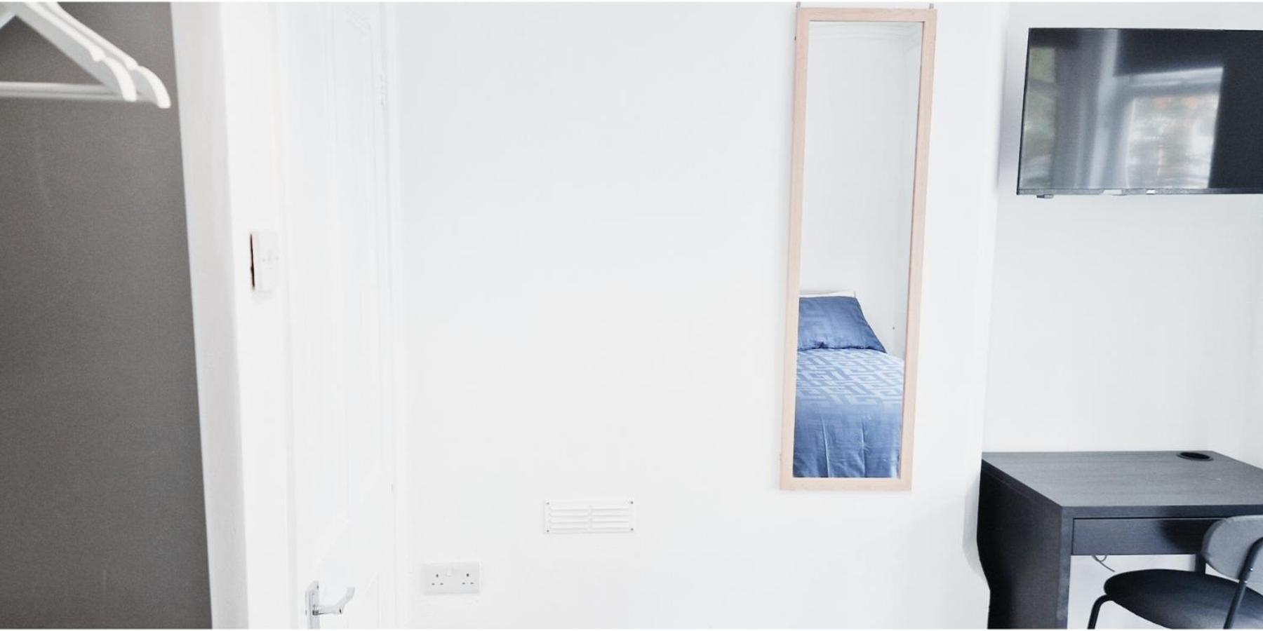 Double Room In Modern House Near Nottingham Zewnętrze zdjęcie