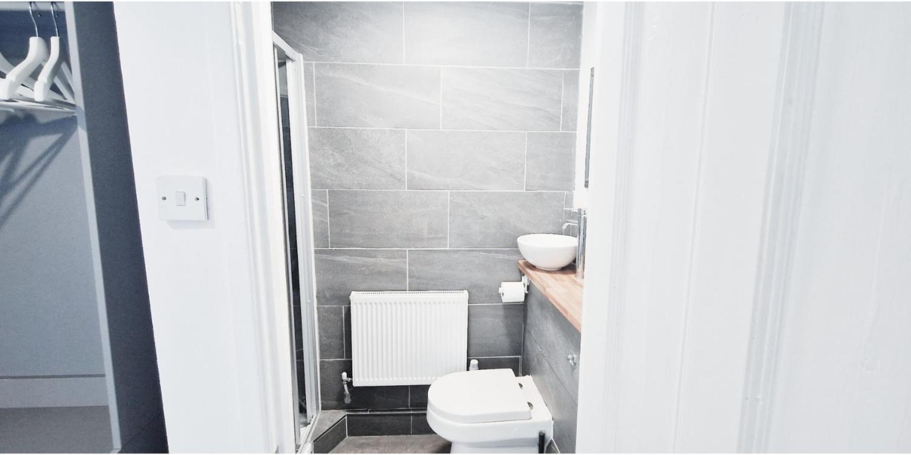 Double Room In Modern House Near Nottingham Zewnętrze zdjęcie