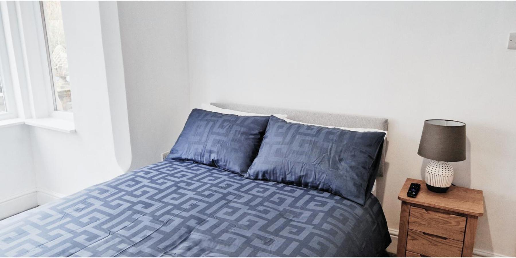 Double Room In Modern House Near Nottingham Zewnętrze zdjęcie