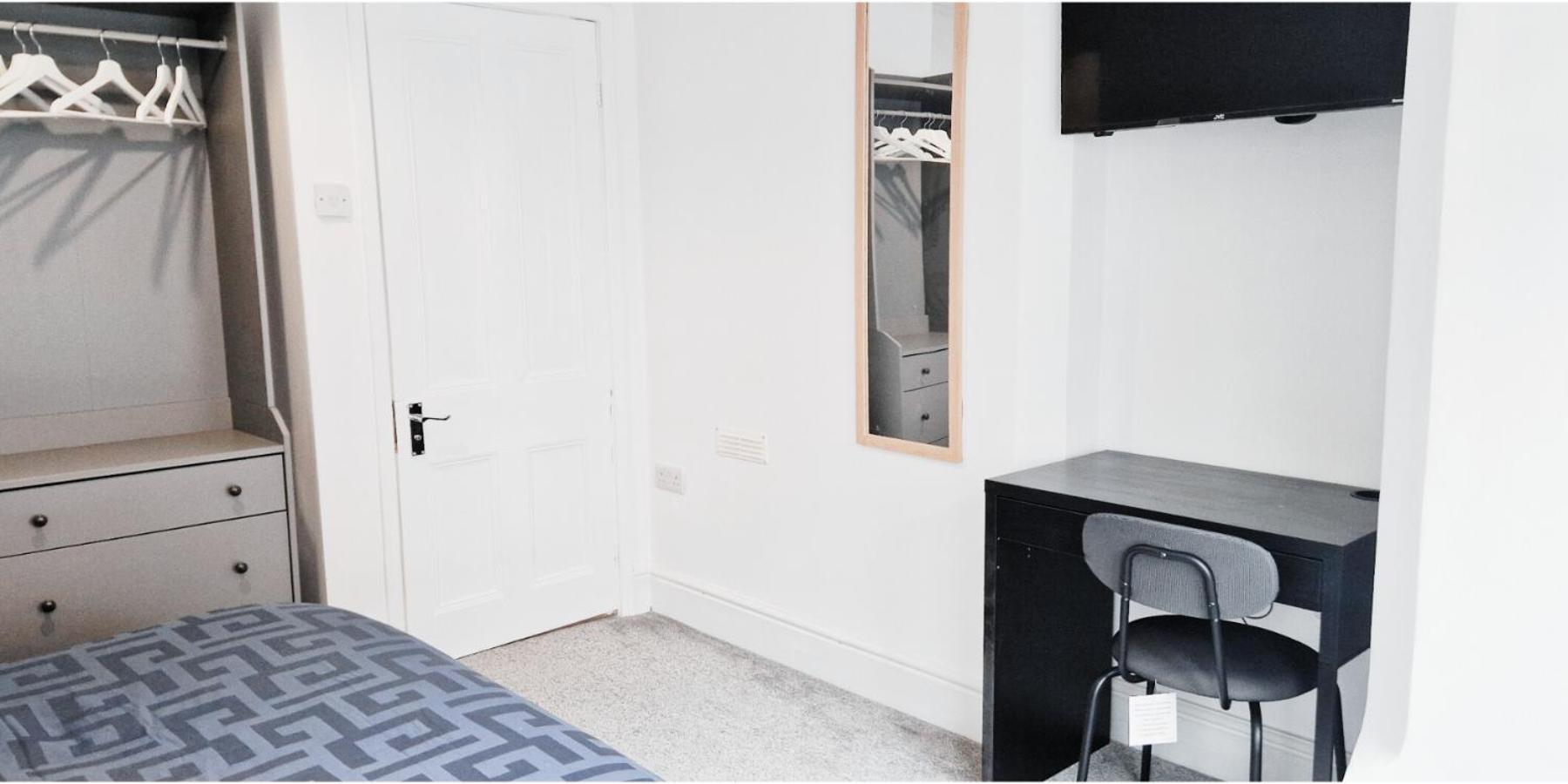 Double Room In Modern House Near Nottingham Zewnętrze zdjęcie