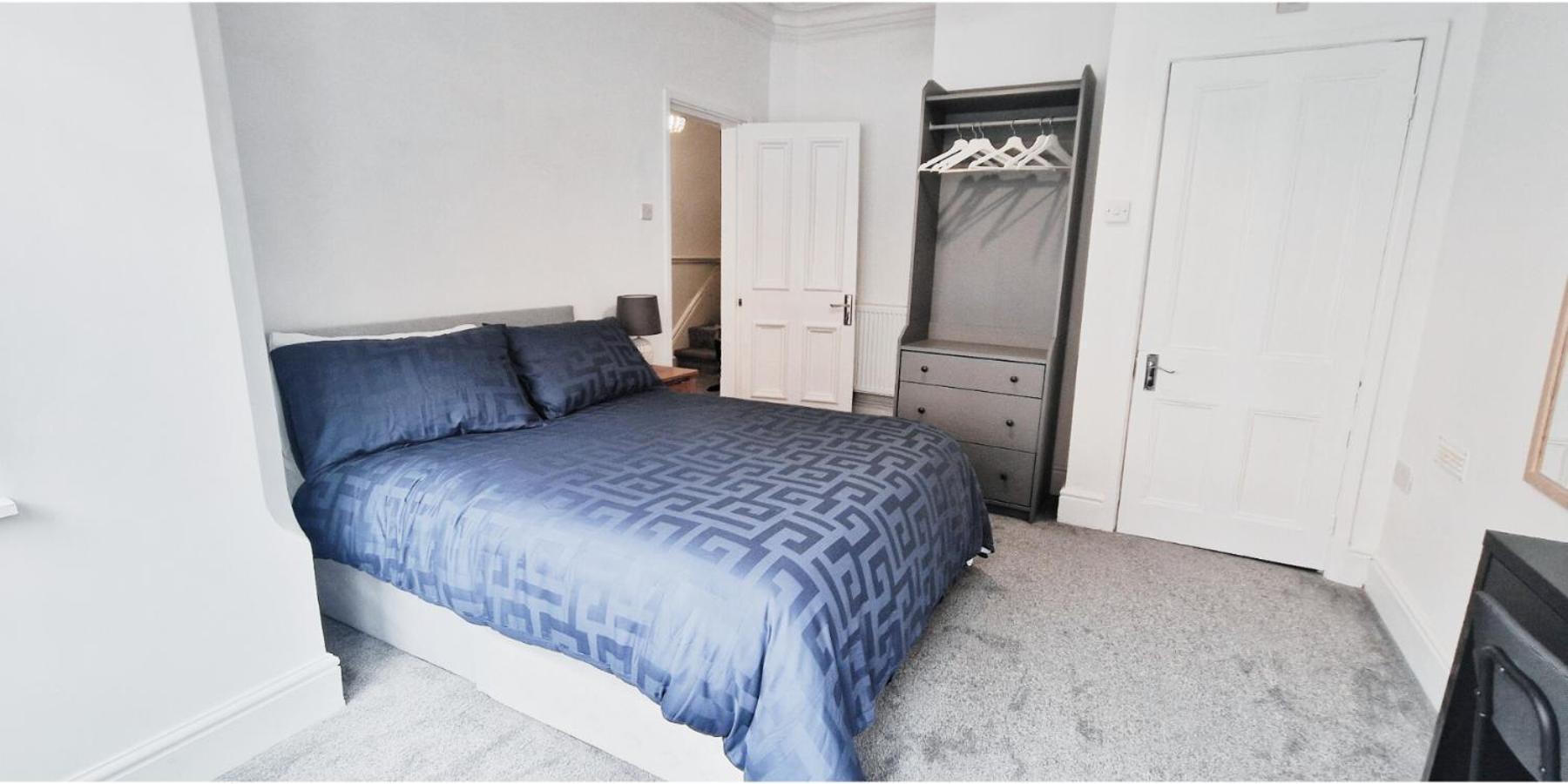 Double Room In Modern House Near Nottingham Zewnętrze zdjęcie