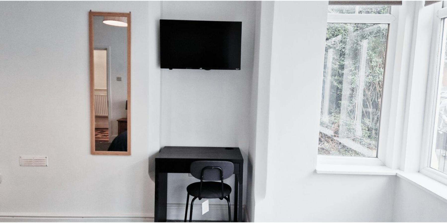 Double Room In Modern House Near Nottingham Zewnętrze zdjęcie