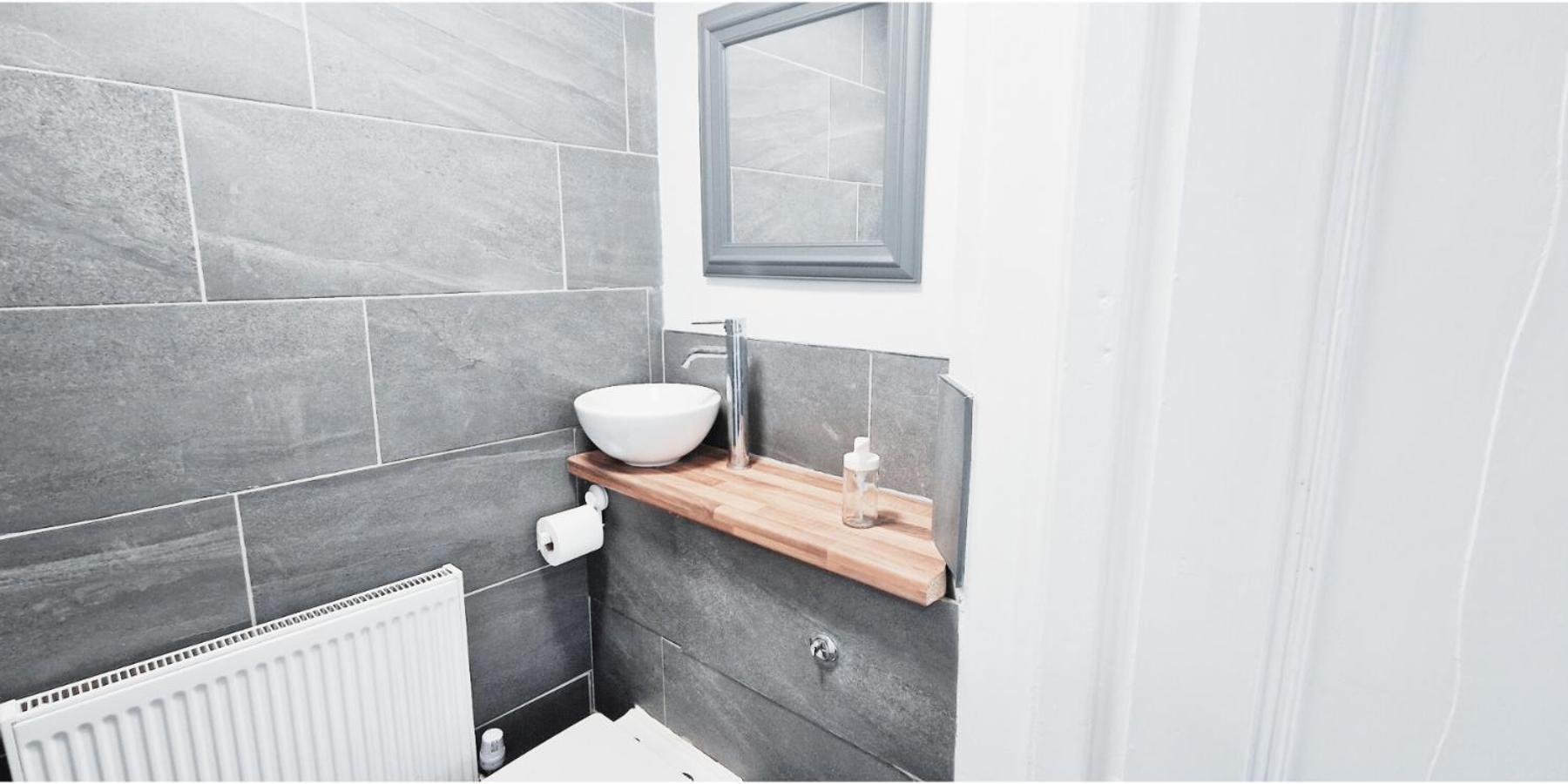 Double Room In Modern House Near Nottingham Zewnętrze zdjęcie