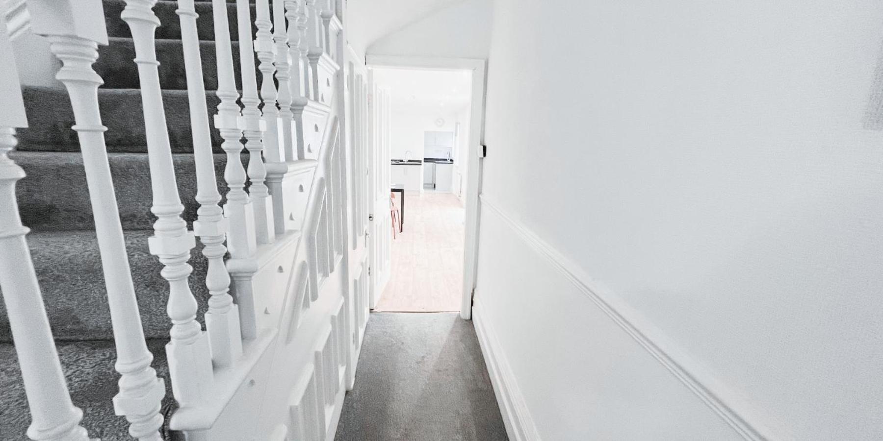 Double Room In Modern House Near Nottingham Zewnętrze zdjęcie