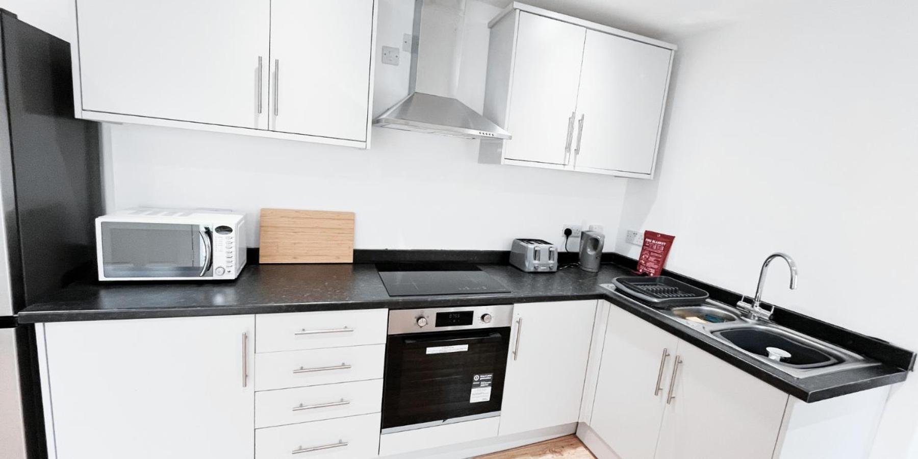 Double Room In Modern House Near Nottingham Zewnętrze zdjęcie